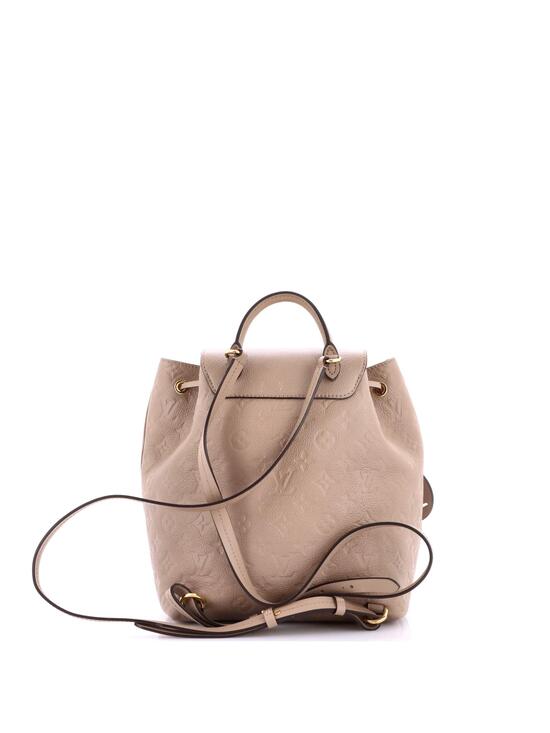 Louis Vuitton Montsouris Nm Backpack #281337L24B